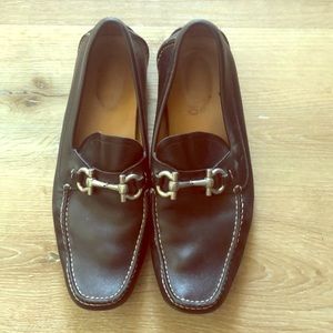 Salvatore Ferragamo Moccasins